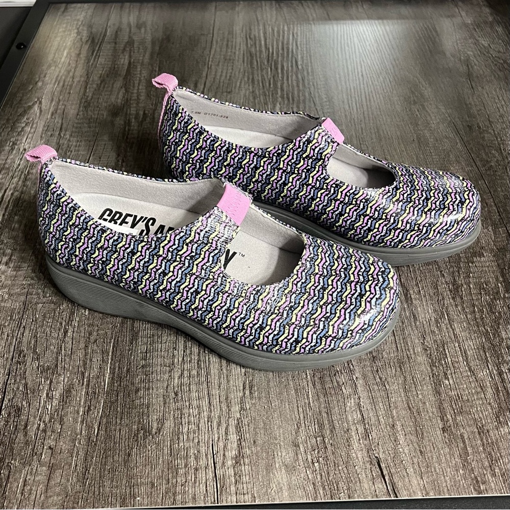 Grey’s Anatomy Softwalk Shoes Woman’s 7.5 NEW!